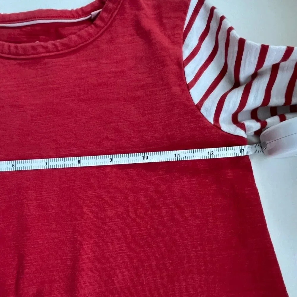Red Mini Boden Dress